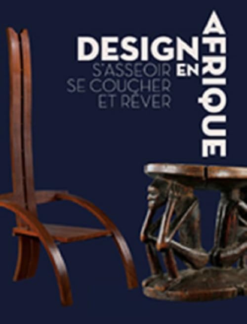 Design en Afrique (Broche) Film, Art & Culture
