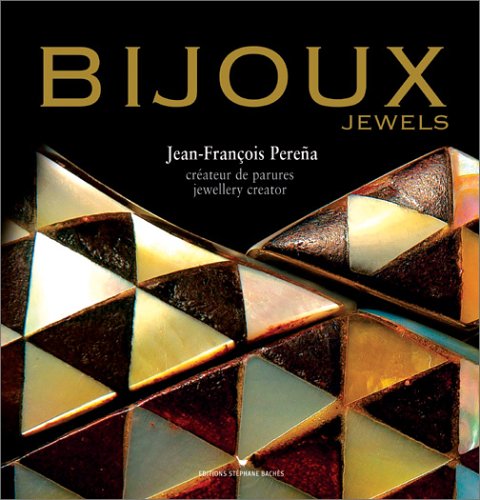 Bijoux (édition bilingue français/anglais) book