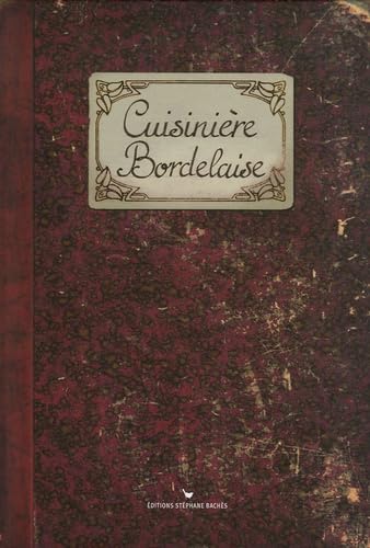 Cuisinière Bordelaise Books
