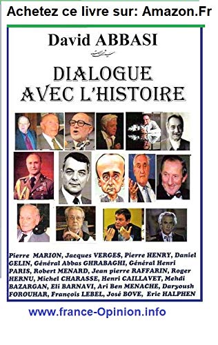 Goftegouhai ba tarikh en persan book