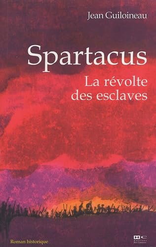 Spartacus: La révolte des esclaves Books