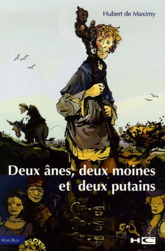 Deux ânes, deux moines et deux putains Books