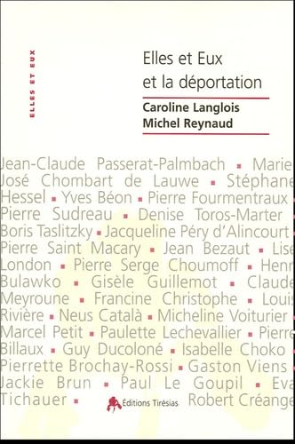 Elles et eux et la déportation book