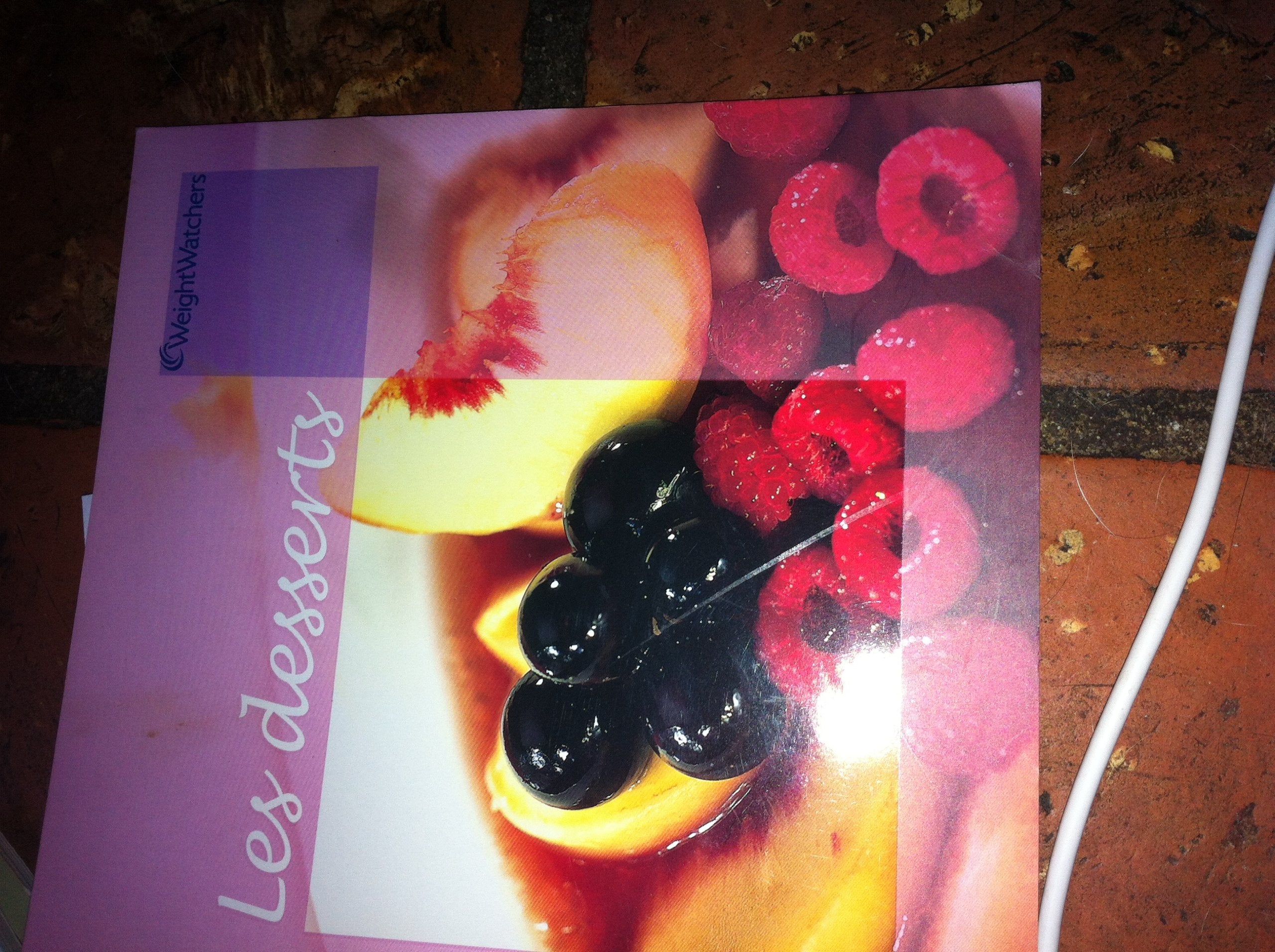 Les viandes - Weight Watchers / Livre - HP06 book