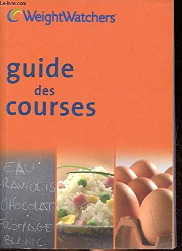Guide des courses Sommaire: Accompagnements apéritifs, aides culinaires, assaisonnements, pâtisseries, viennoiseries, charcuterie, féculents, laitages, légumes, viandes et volailles... book