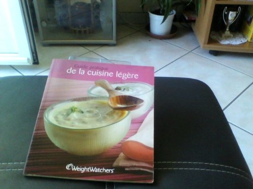 Guide pratique de la cuisine légère Books