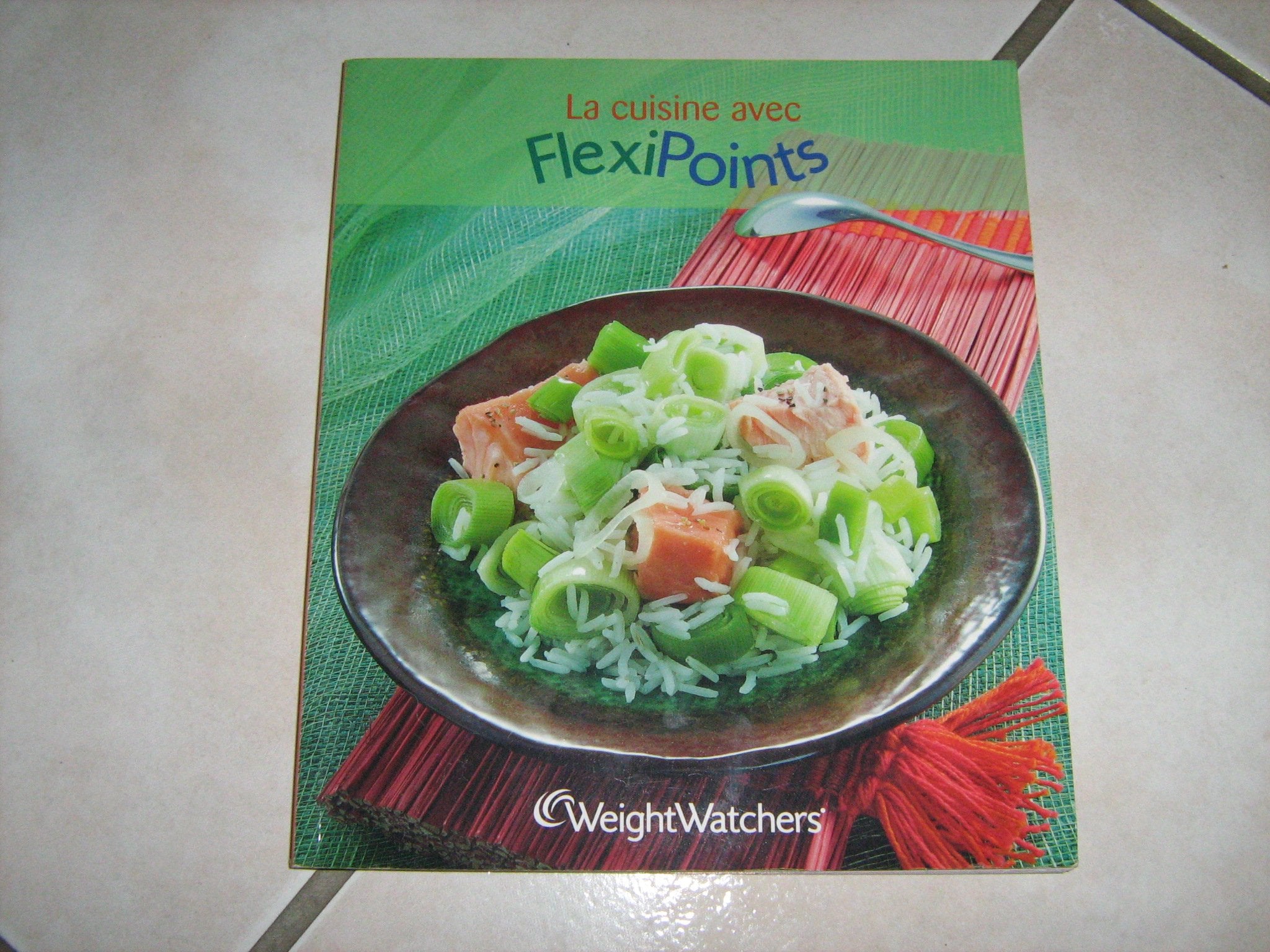 La cuisine avec flexipoints Books