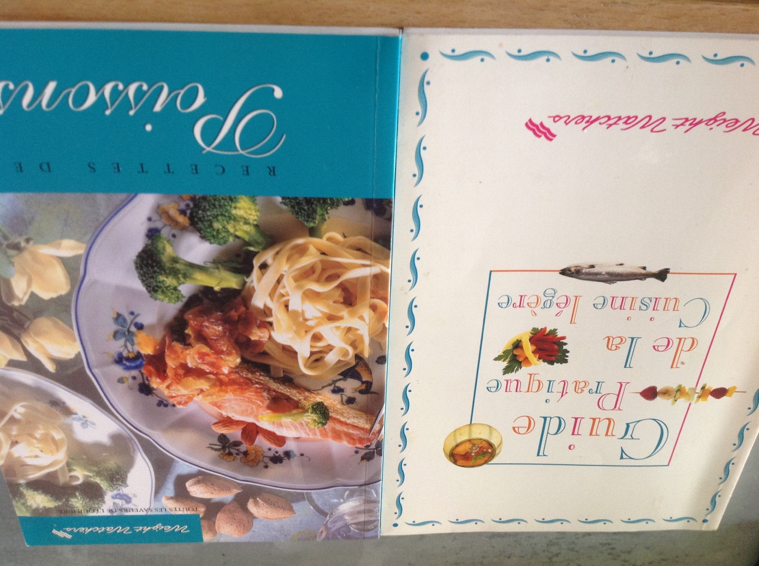 Guide pratique de la cuisine légère Books