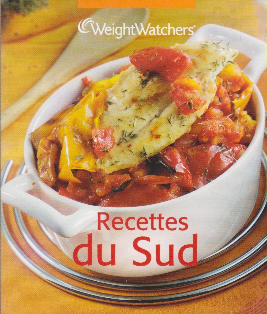 Recettes du Sud Books