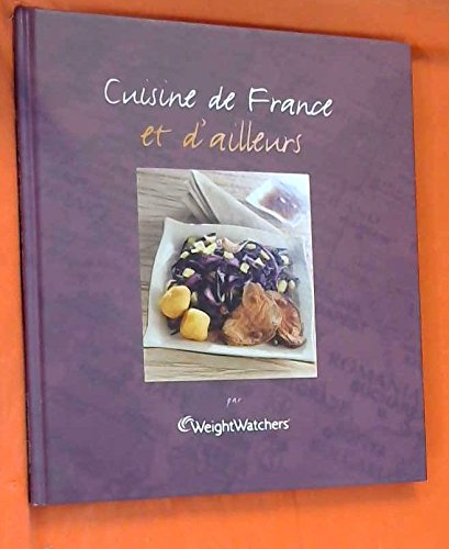 Cuisine de France et D'ailleurs book