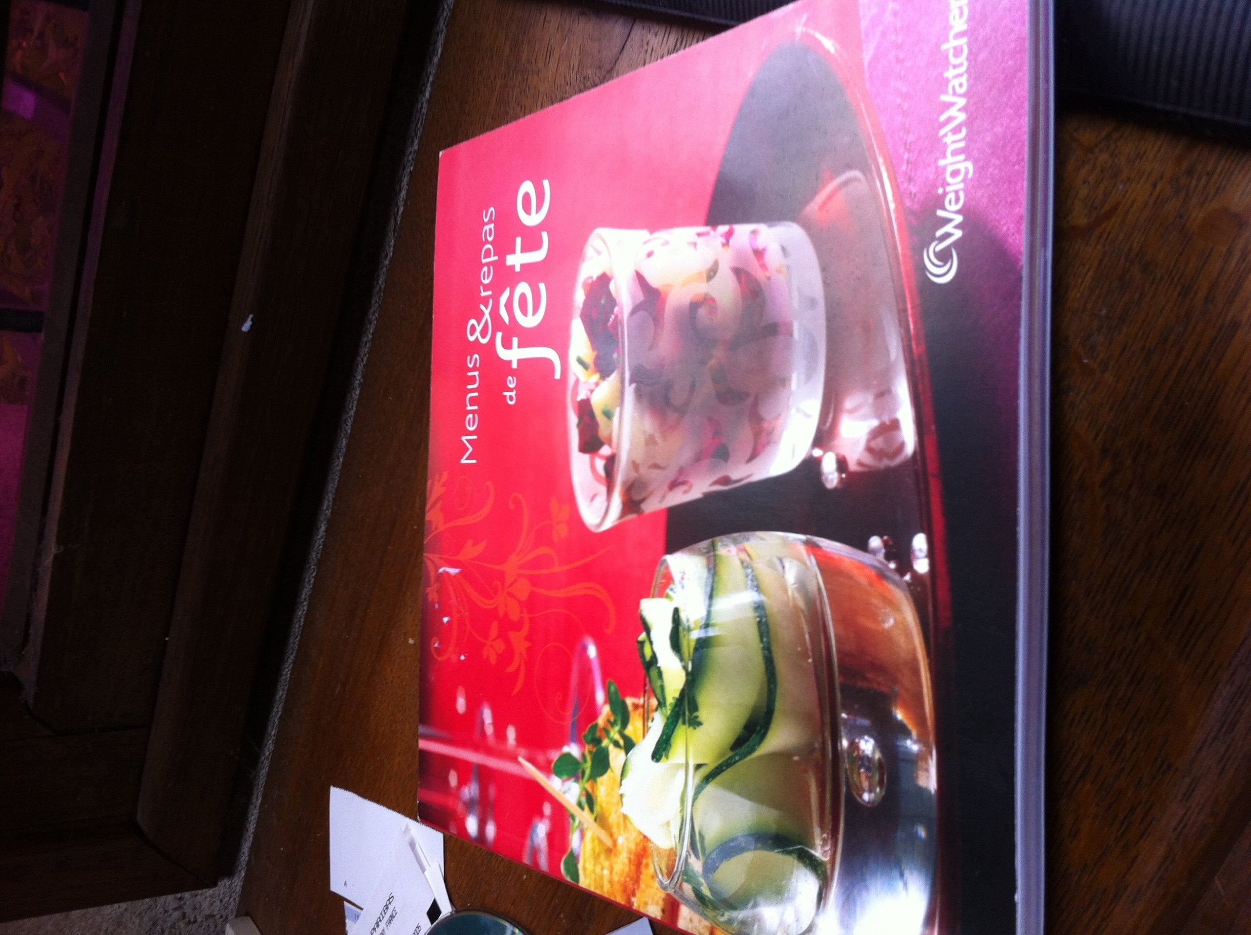 From Pantry to Plate Weight Watchers Books