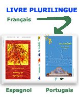 La tienda de l'aurore et la saudade (Esp - Fr - Port) Books