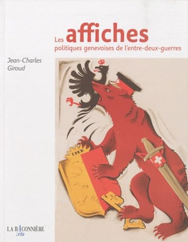 Les affiches politiques genevoises de l'entre-deux-guerres book