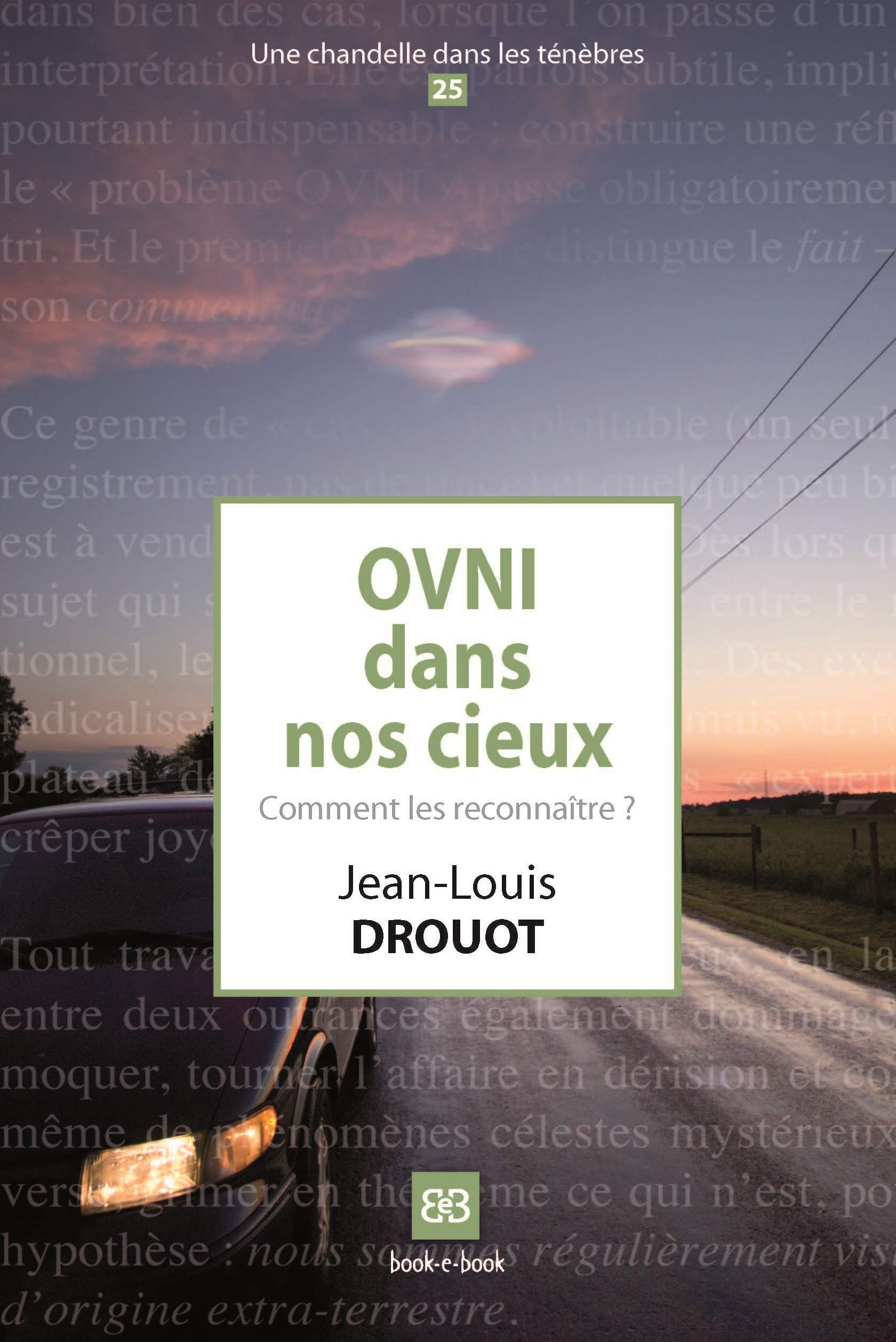 OVNI dans nos cieux: Comment les reconnaître ? book