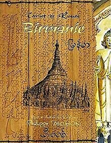Product Image: Carnet de route - Birmanie