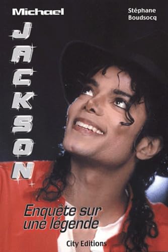 Mickael Jackson enquête sur une légende Contemporary literature
