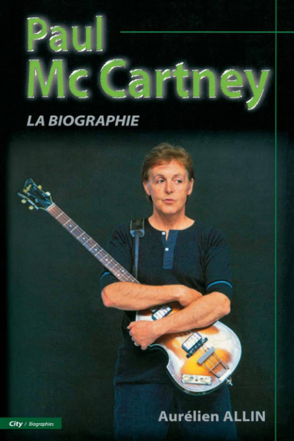 Paul Mc Cartney: La Biographie Contemporary literature
