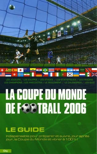 Coupe du monde de football 2006 - Le guide book