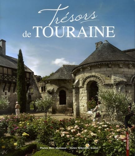 Trésors de Touraine Books