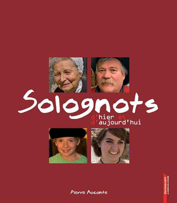 Solognots d'Hier et d'Aujourd'Hui Books