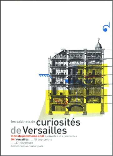 Les cabinets de curiosités de la bibliothèque de Versailles et du lycée Hoche book