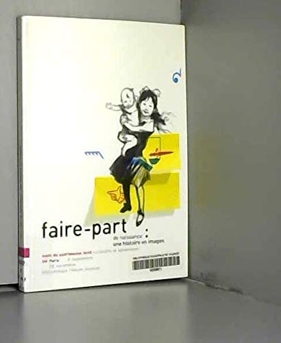 Faire-part de naissance, une histoire en images book