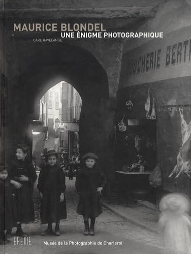 Maurice Blondel: Une énigme photographique Books