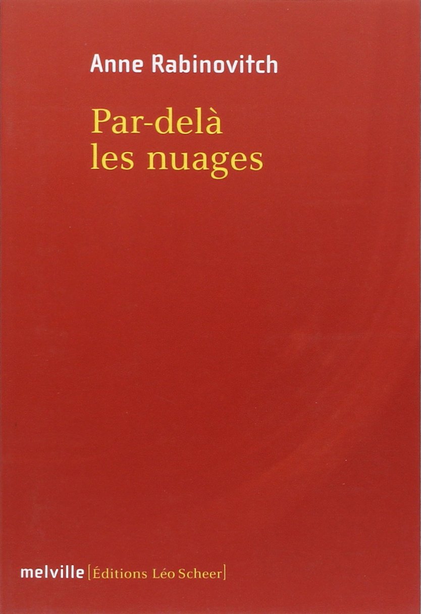 Par dela les nuages Contemporary literature