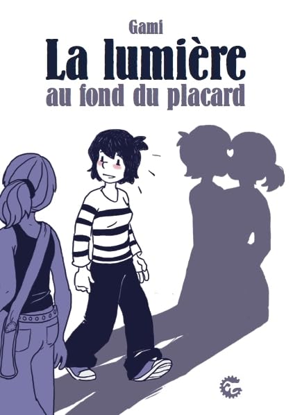 La Lumière au fond du placard Manga