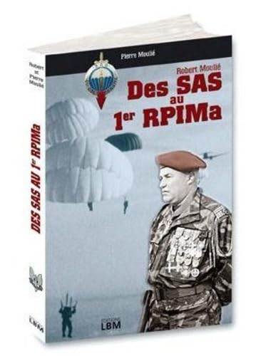 Des sas au 1er RPIMA Books