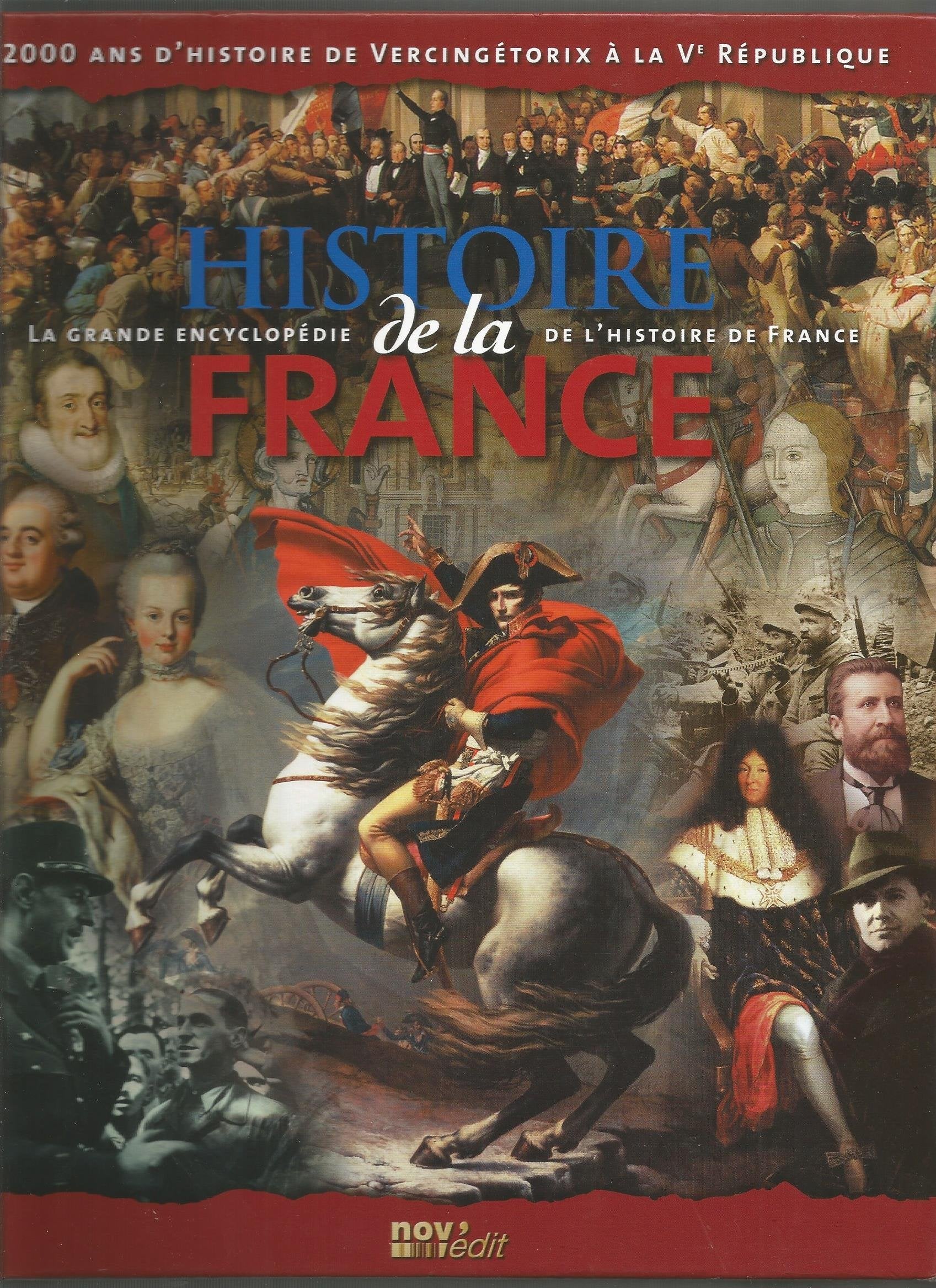 2000 ans d'histoire - Histoire de la France book