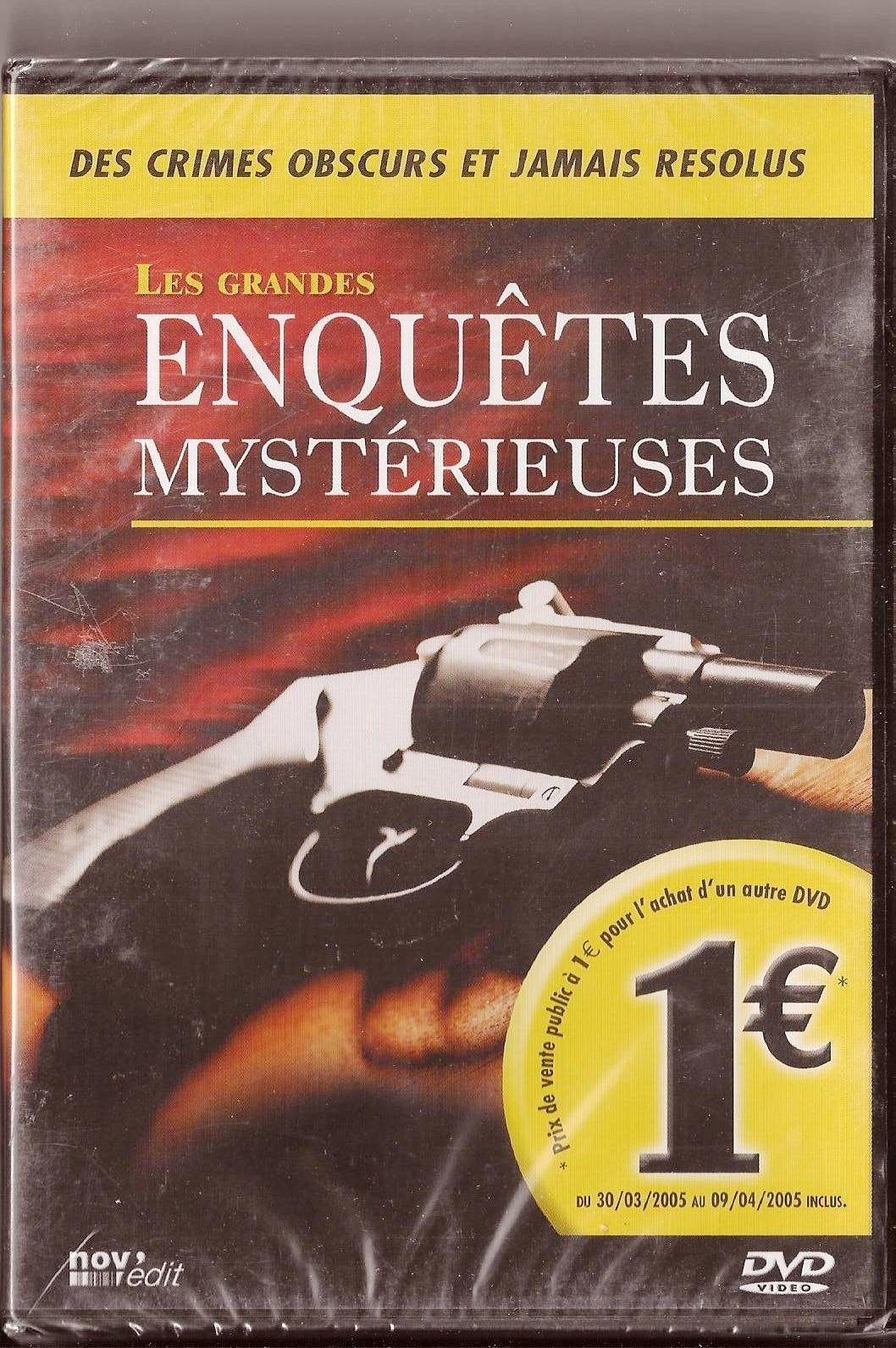 Les grandes enquetes mystérieuses (des crimes obscurs et jamais résolus) Movies