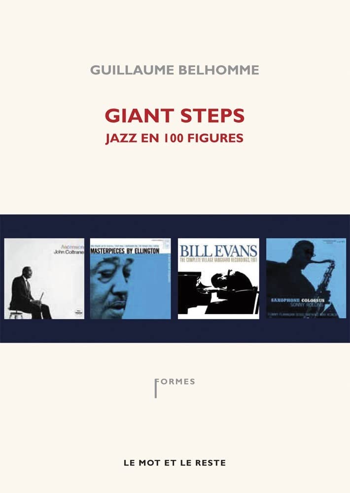 Giant steps: Jazz en 100 figures book