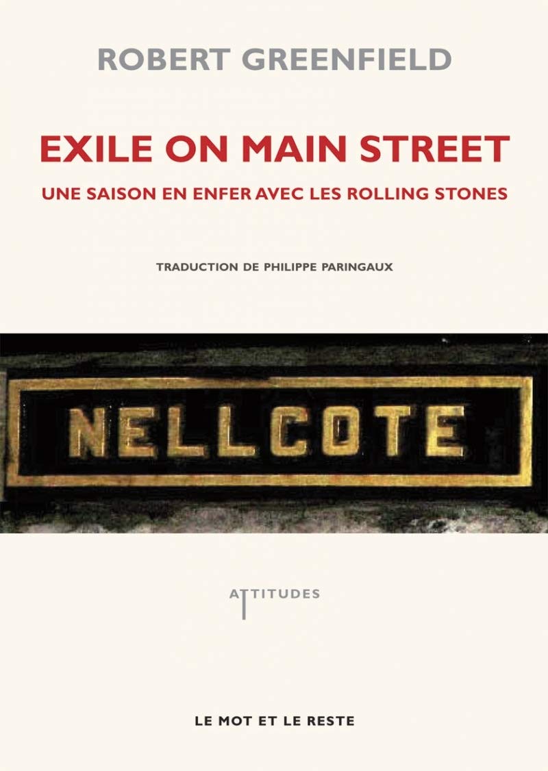 Exile on main street: Une saison en enfer avec les Rolling Stones book