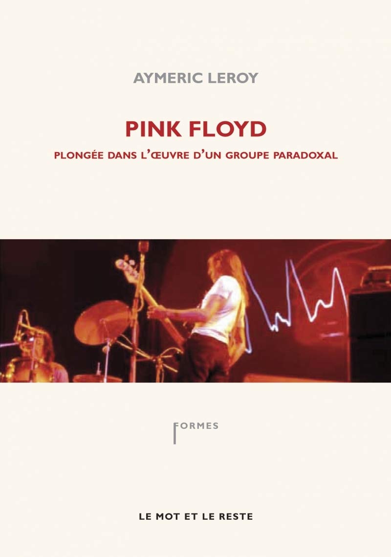 Pink Floyd: Plongée dans l'oeuvre d'un groupe paradoxal book