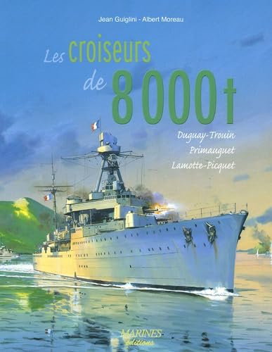 Croiseurs De 8000 Tonnes book