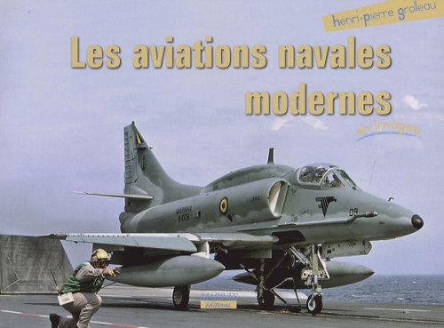 Les aviations navales modernes book