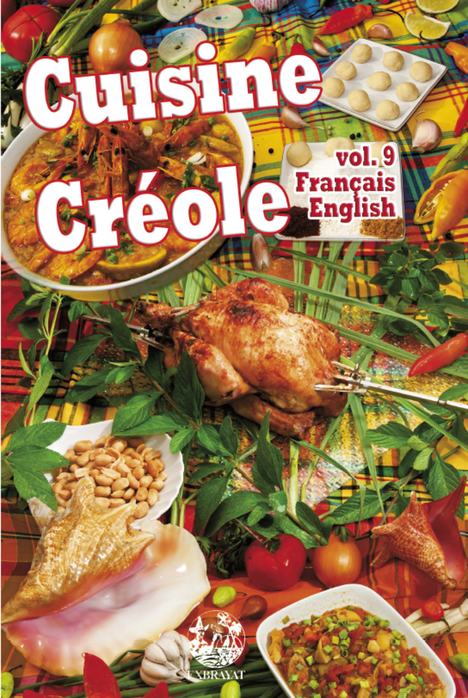 Cuisine Créole vol.9: Volume 9 Leisure, Home & Garden