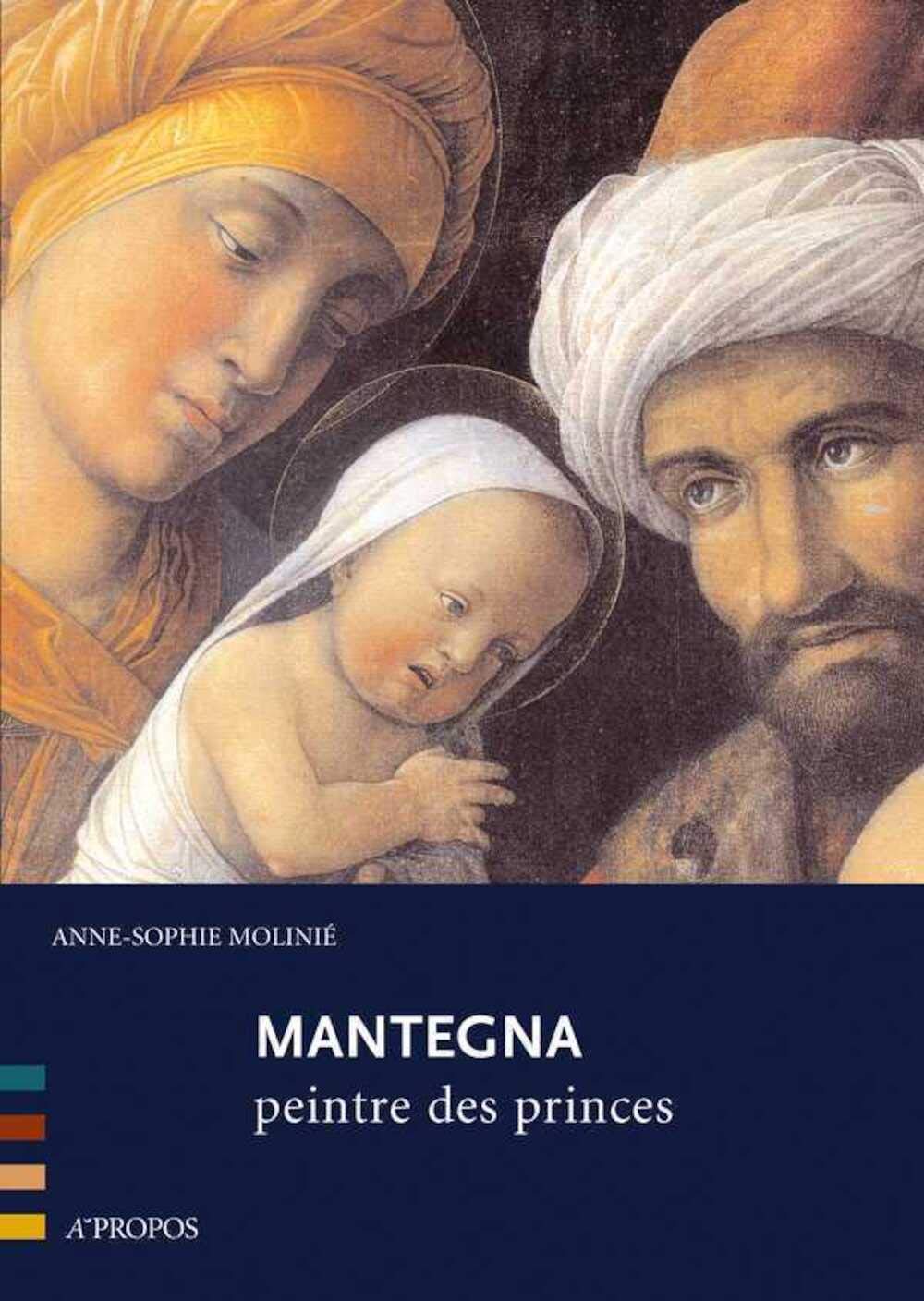 Mantegna Peintre des Princes book