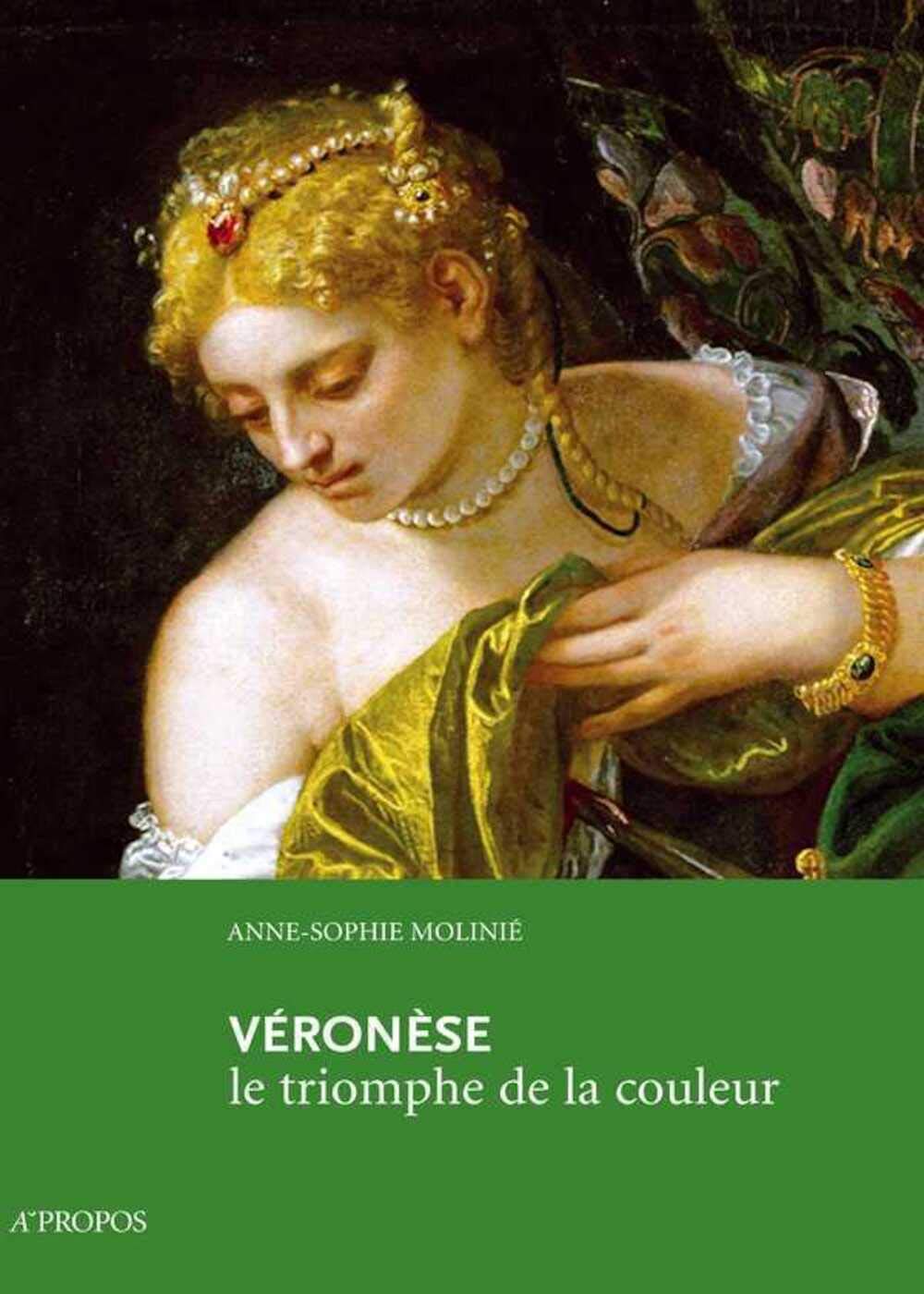 Véronèse, le triomphe de la couleur book