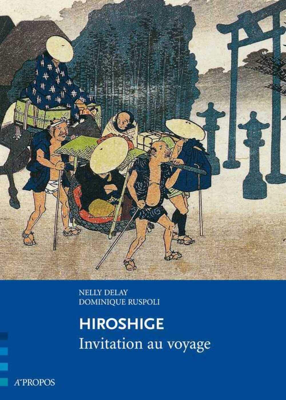 Hiroshige, Invitation au voyage Film, Art & Culture