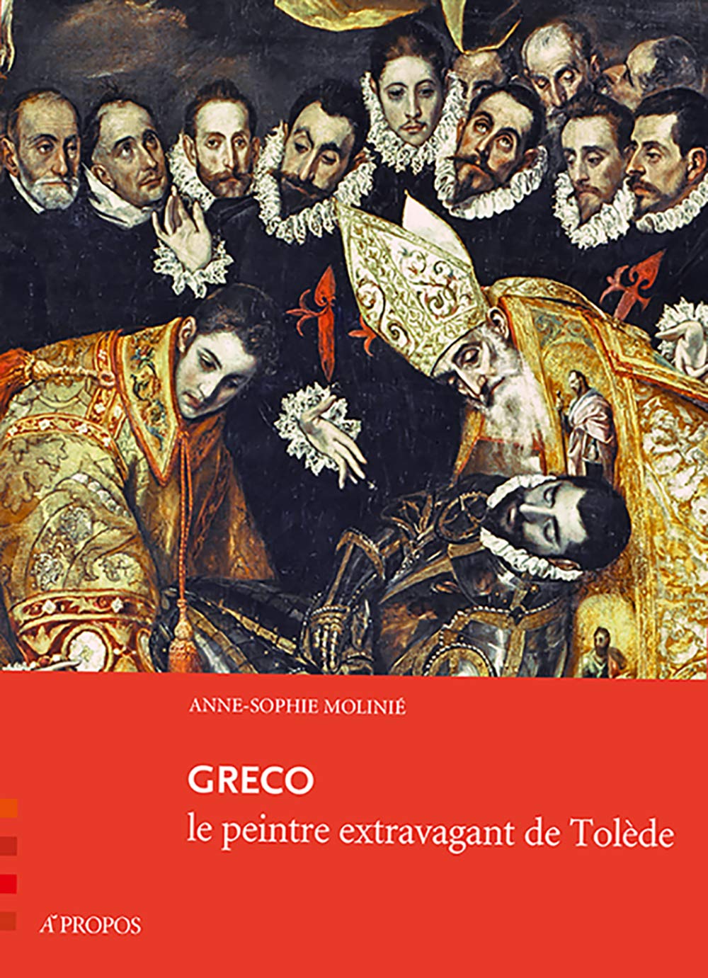 Greco - Le peintre extravagant de Tolède Film, Art & Culture