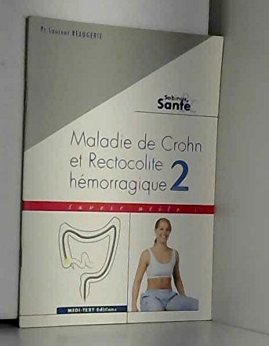 Maladie de Crohn et rectocolite hémorragique (volume 2) book