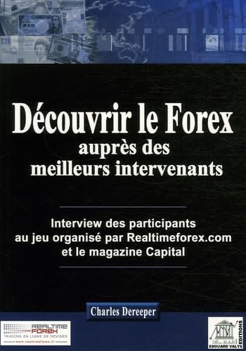 Découvrir le Forex auprès des meilleurs intervenants Books
