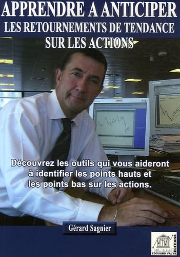 Apprendre à anticiper les retournements de tendance sur les actions Books