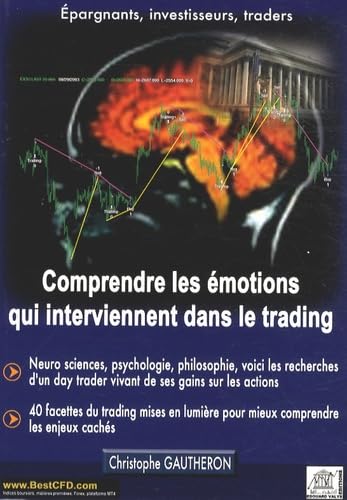 Comprendre les émotions qui interviennent dans le trading book