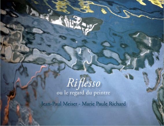 Riflesso ou le Regard du Peintre book