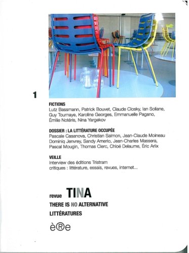 TINA n°1 Books