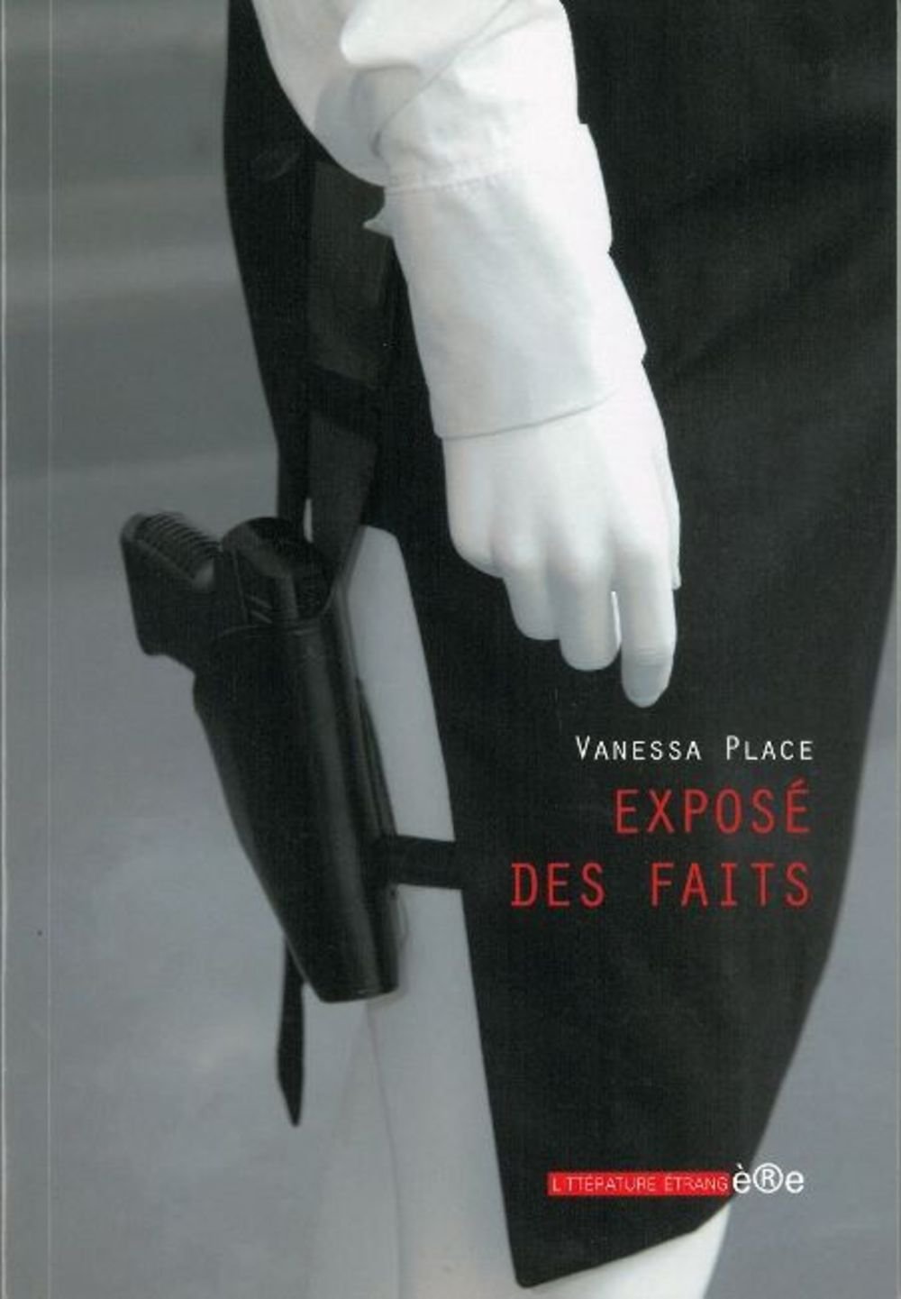 Exposé des faits book