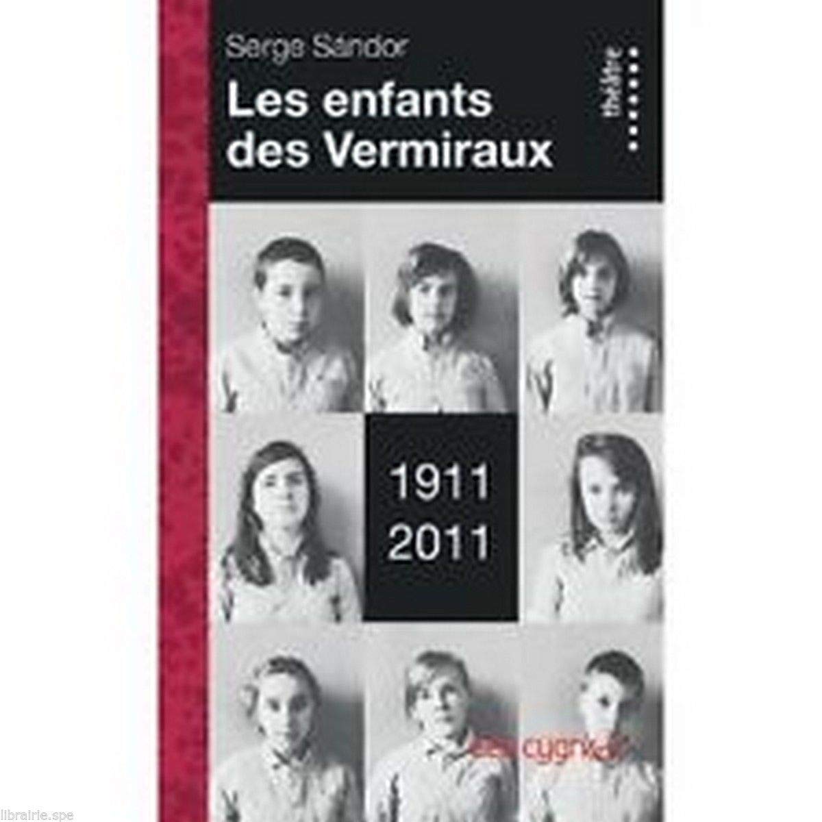 Les enfants des vermiraux book